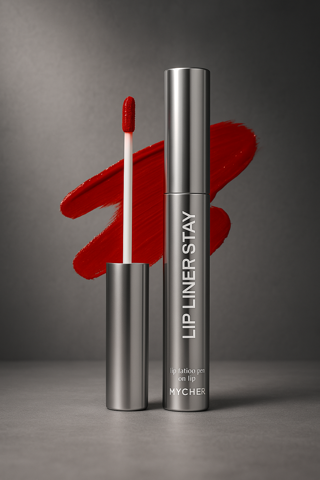 Labial waterproof de larga duración BeautyBeauté