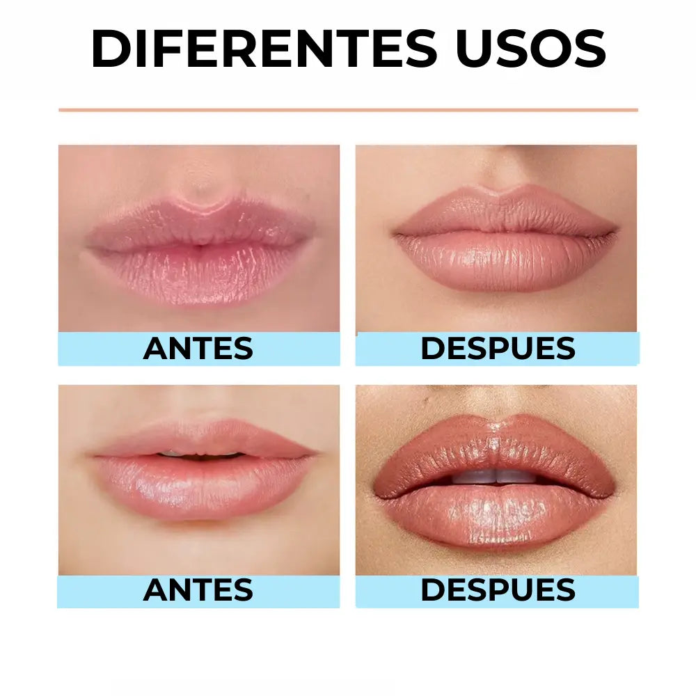 Labial waterproof de larga duración BeautyBeauté