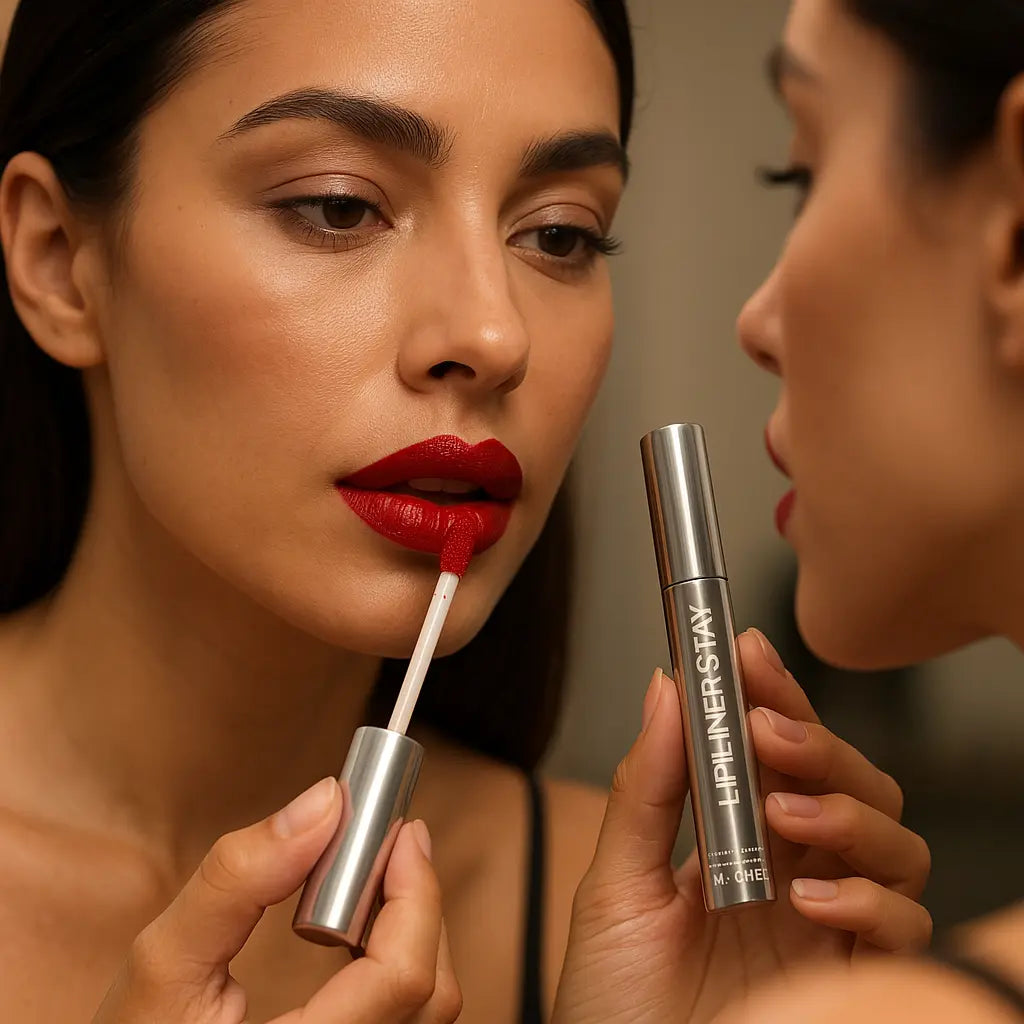 Labial waterproof de larga duración BeautyBeauté