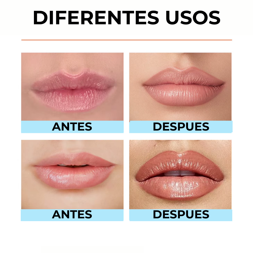 Brillo de labios MayCheer de BeautyBeauté