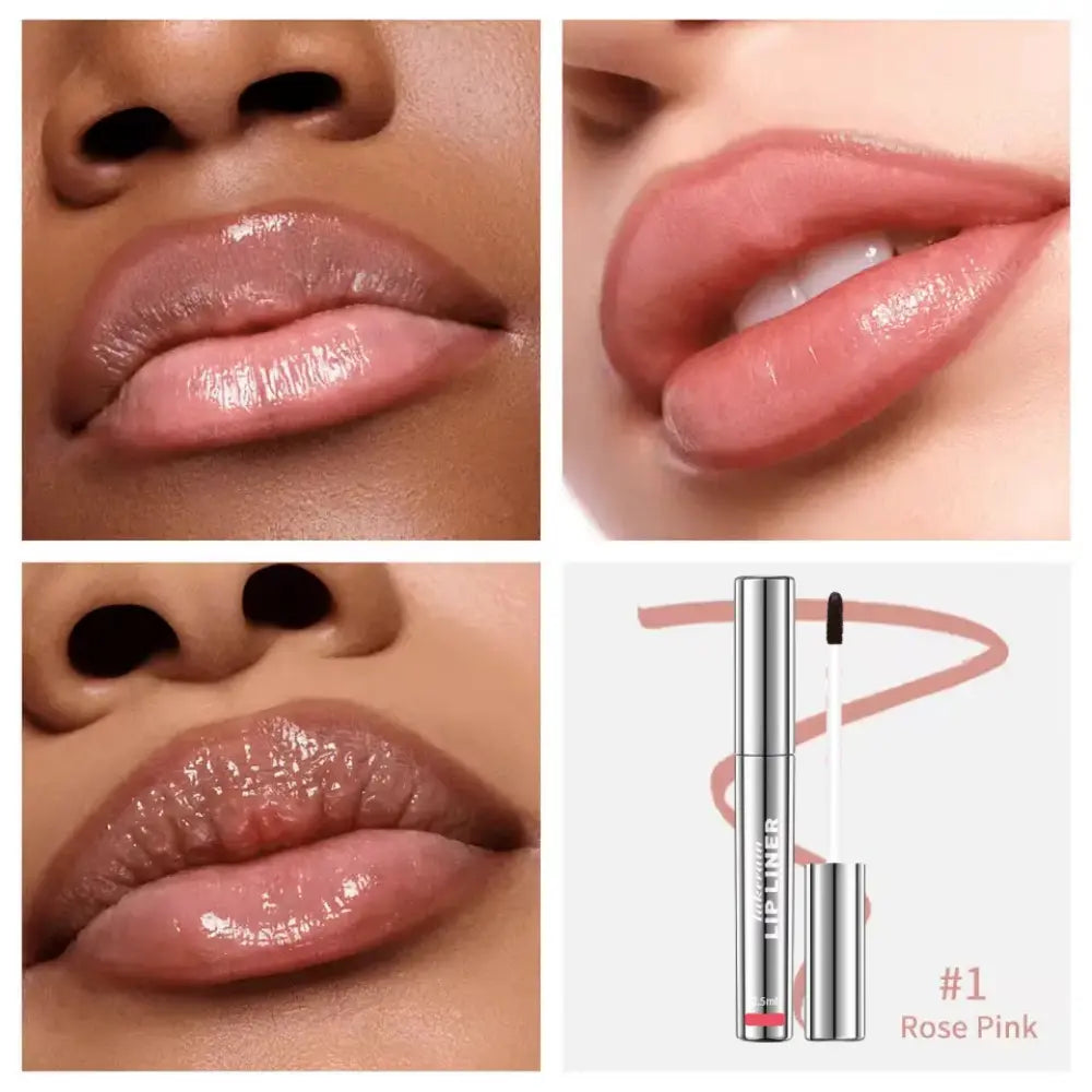 Labial waterproof de larga duración BeautyBeauté
