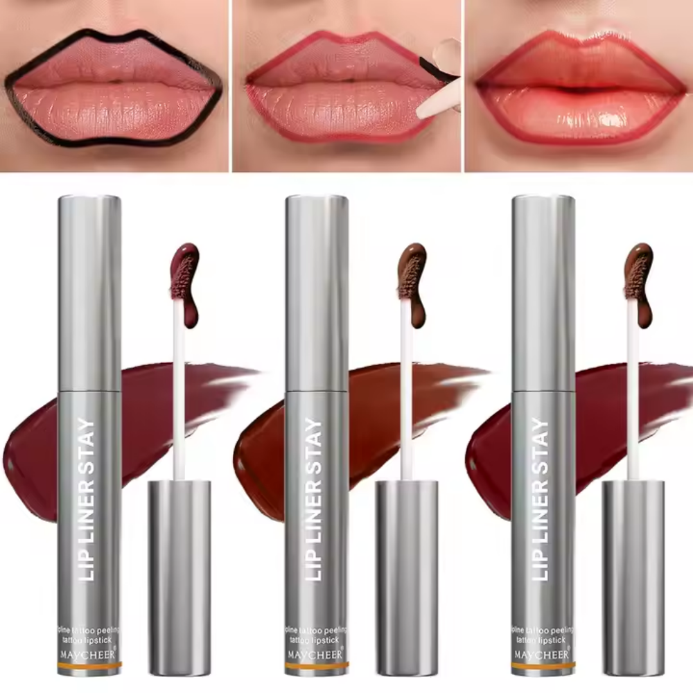 Brillo de labios MayCheer de BeautyBeauté
