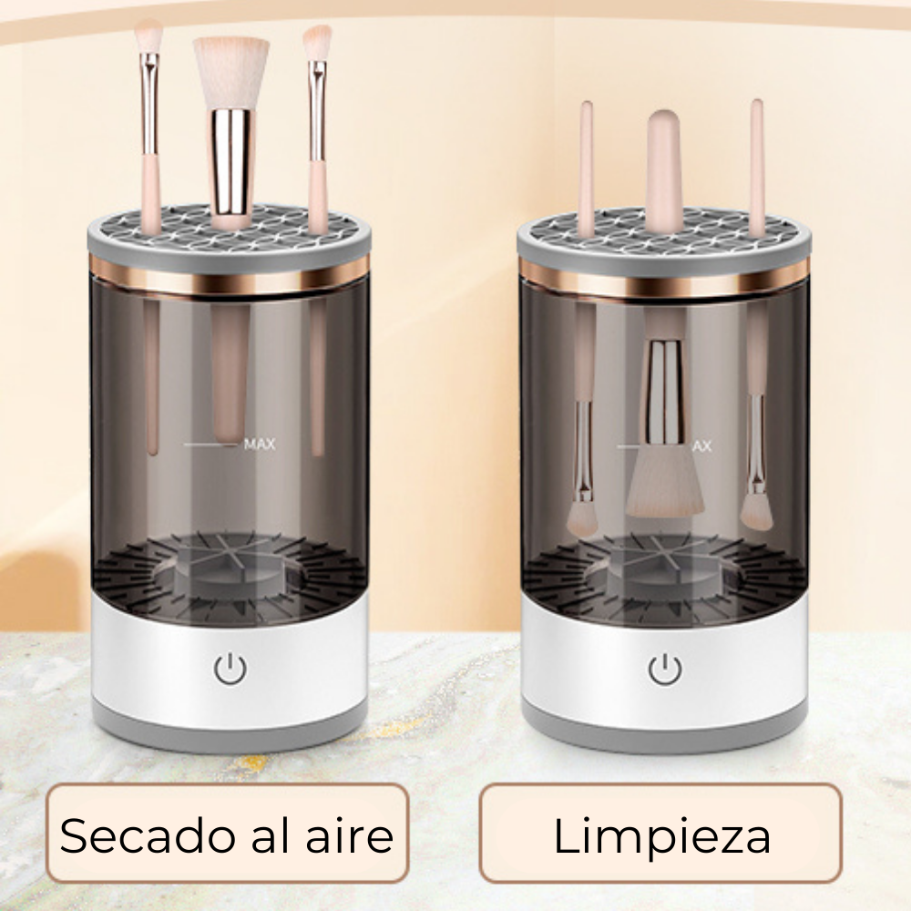BrushClean™ Cleaner de BeautyBeauté