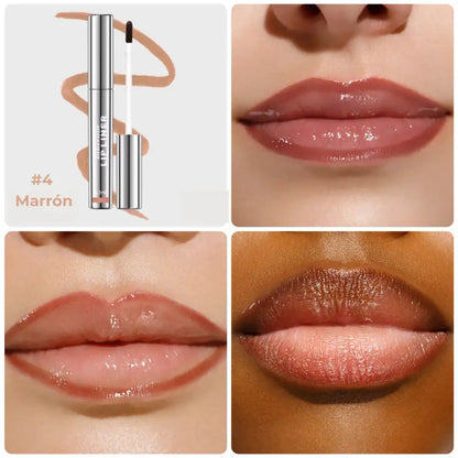 Labial waterproof de larga duración BeautyBeauté